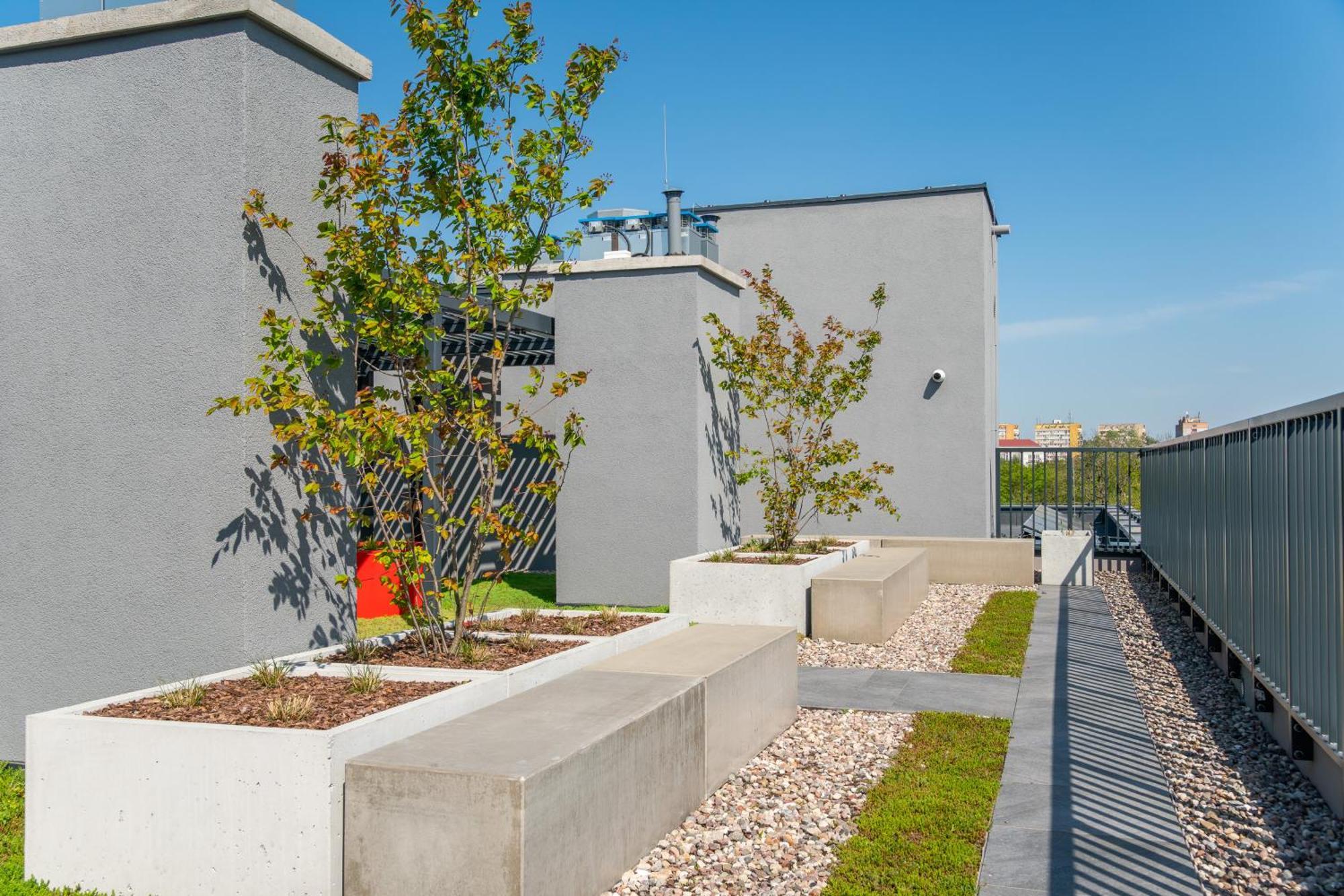 Silver Forest Szczecin Exterior photo