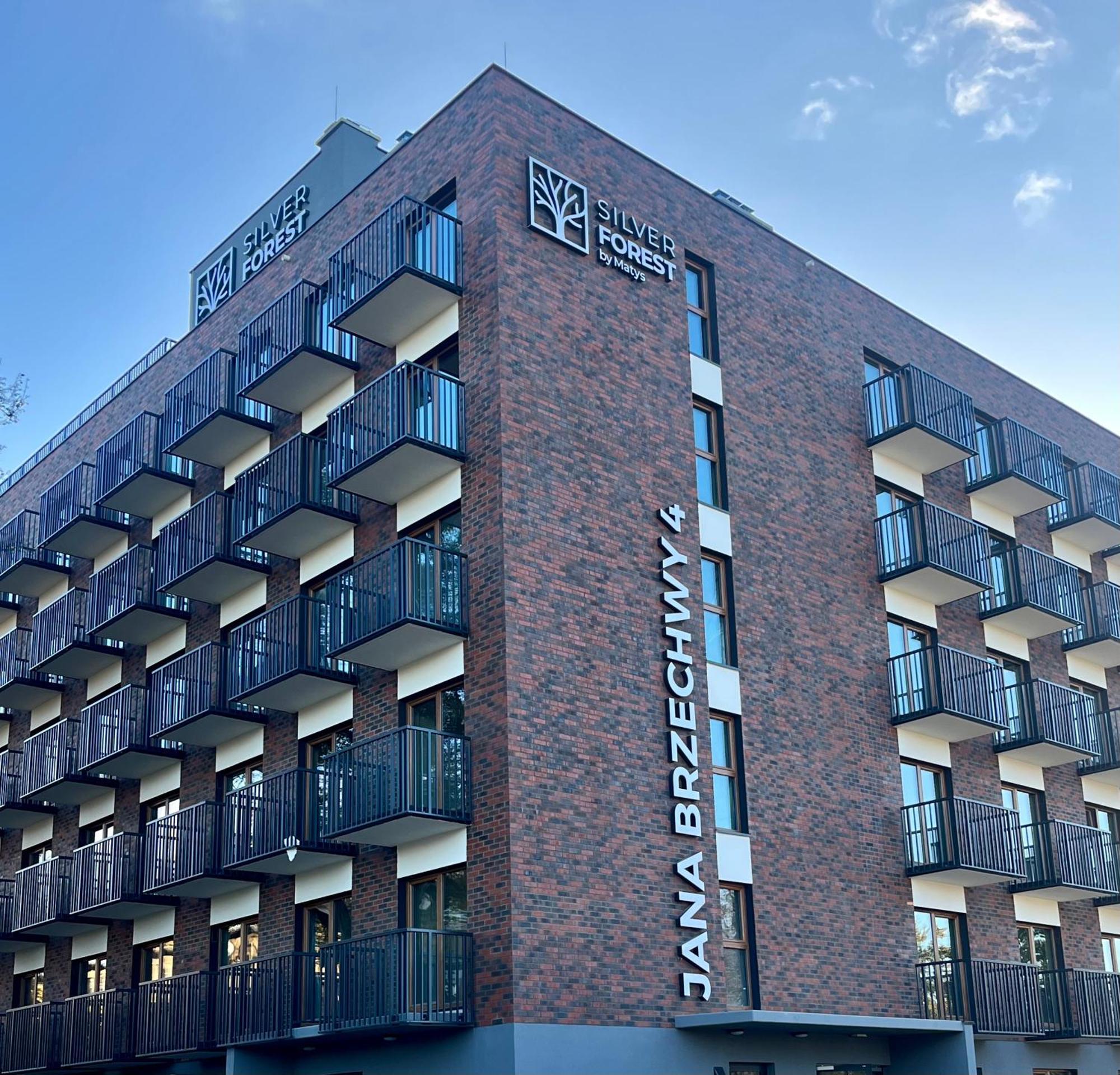 Silver Forest Szczecin Exterior photo
